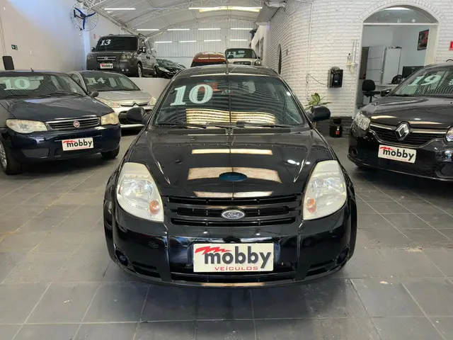 Carro Ford Ka 2010 Ka 1.0 (Flex)
