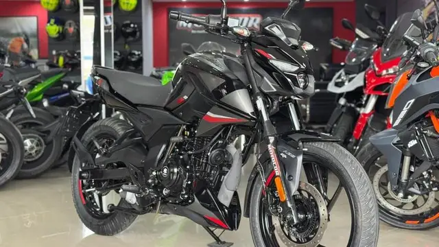 Moto Bajaj Pulsar 2026 N150