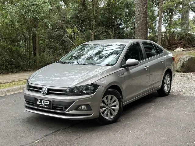 Carro Volkswagen Virtus 2022 1.0 200 TSI Comfortline (Flex) (Aut)