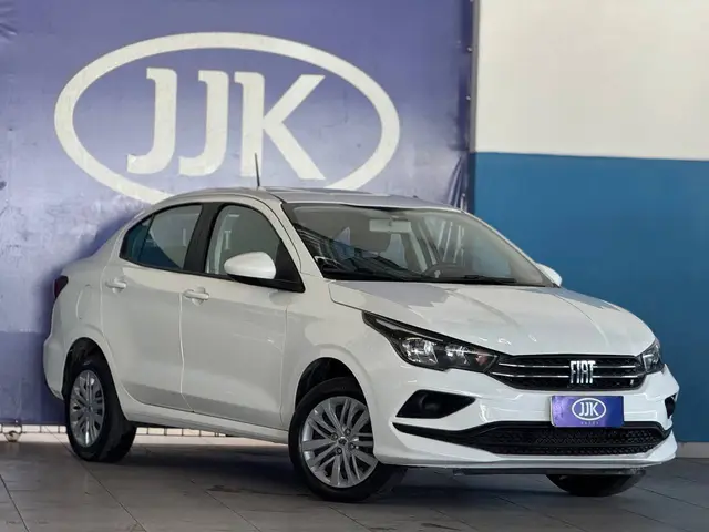 Carro Fiat Cronos 2023 Drive 1.0 (Flex) MT