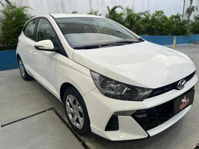 Carro Hyundai HB20 2023 Comfort 1.0 (Flex)