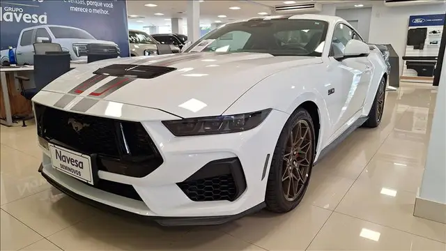 Carro Ford Mustang 2025 GT Performance