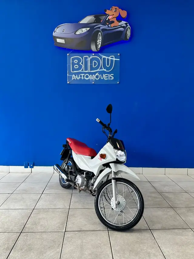 Moto Honda Pop 110i 2024 110i