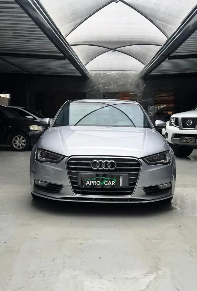 Carro Audi A3 2016 1.8 TFSI Ambition S Tronic