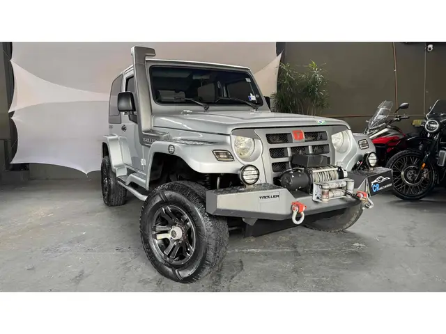 Carro Troller T4 2014 3.2