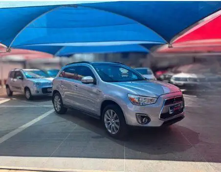 Carro Mitsubishi ASX 2015 2.0 16V CVT 4WD