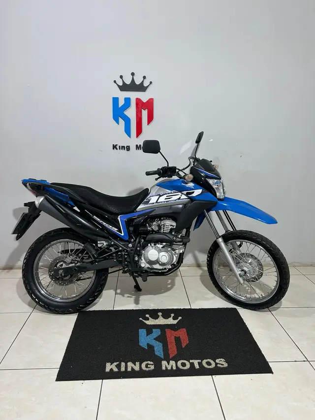 Moto Honda NXR 160 2021 Bros ESDD
