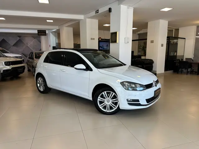 Carro Volkswagen Golf 2016 Highline 1.4 TSi (Flex)