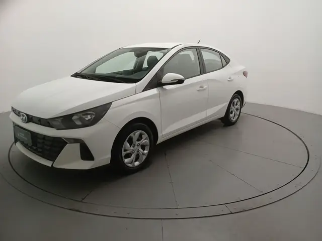 Carro Hyundai HB20S 2025 Comfort Plus 1.0
