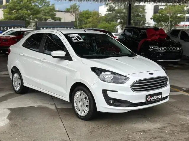 Carro Ford Ka Sedan 2020 SE Plus 1.5 12v (Aut) (Flex)