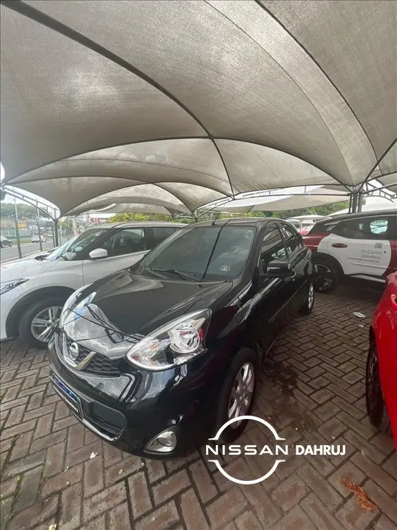 Carro Nissan March 2018 1.6 16V SV CVT (Flex)