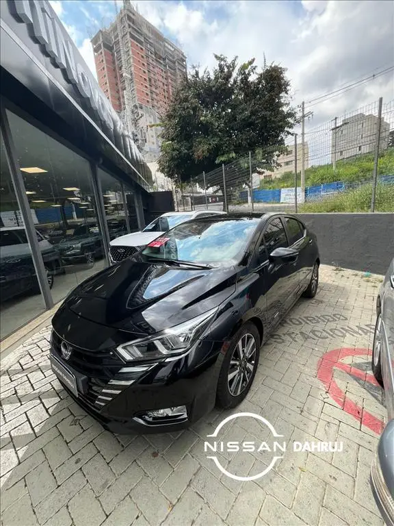 Carro Nissan Versa 2024 Advance 1.6 (Flex) (Aut)