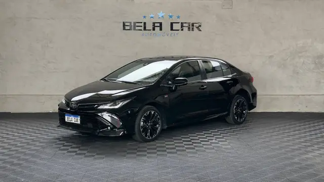 Carro Toyota Corolla 2023 GR-S 2.0 Flex
