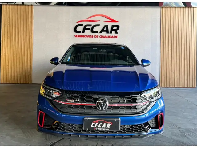 Carro Volkswagen Jetta 2024 2.0 GLI 350 TSI