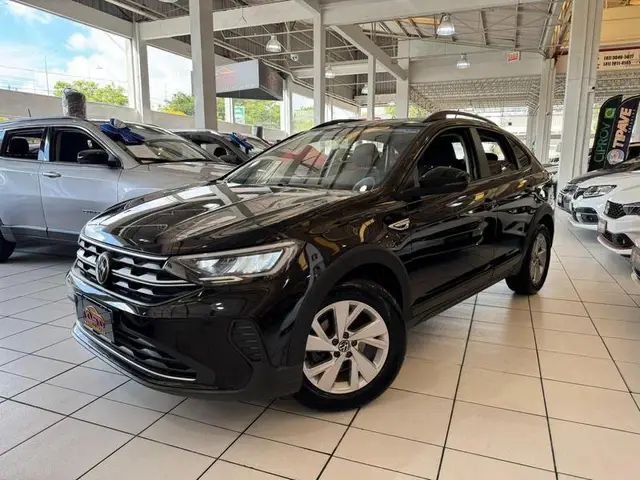 Carro Volkswagen Nivus 2024 Comfortline 200 TSI