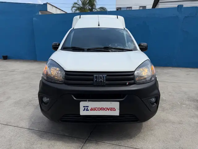 Carro Fiat Fiorino 2024 1.4 Endurance (Flex)