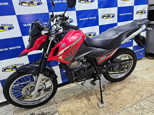 Moto Yamaha XTZ 150 Crosser 2025 S