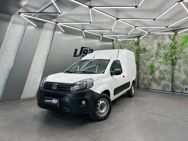 Carro Fiat Fiorino 2022 1.4 Endurance (Flex)
