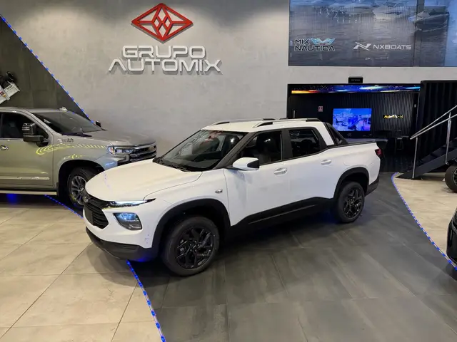 Carro Chevrolet Montana 2026 Premier 1.2 Turbo (Aut.)