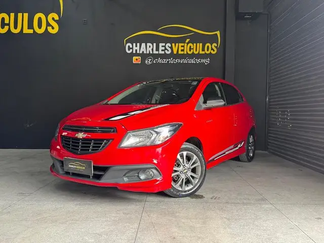 Carro Chevrolet Onix 2015 1.4 Effect SPE/4