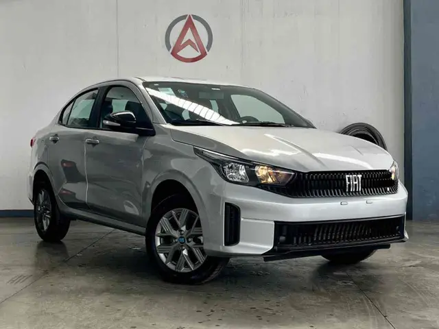 Carro Fiat Cronos 2026 Drive 1.0 MT