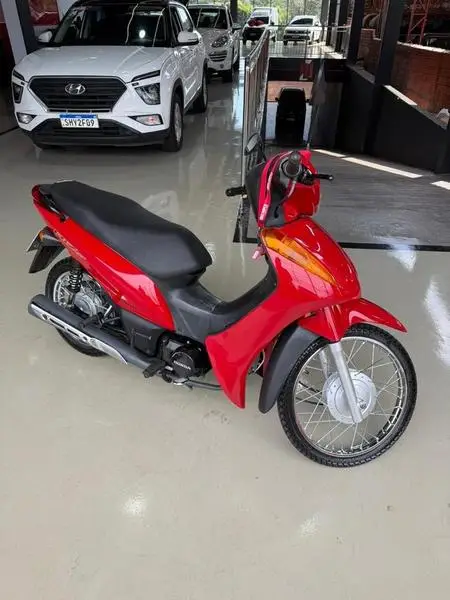 Moto Honda BIZ 100 2014 Biz 100 KS