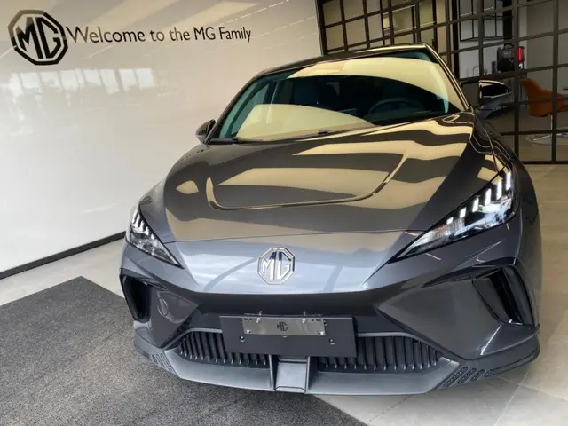 Carro MG MG4 2026 Comfort