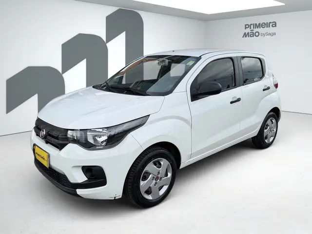 Carro Fiat Mobi 2020 Like 1.0