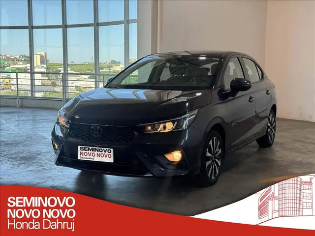 Carro Honda City 2025 EXL 1.5 (Aut.)