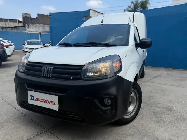 Carro Fiat Fiorino 2024 1.4 Endurance (Flex)
