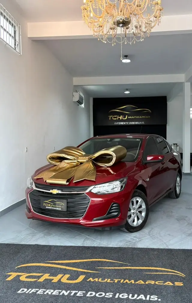 Carro Chevrolet Onix 2023 LT 1.0 Turbo