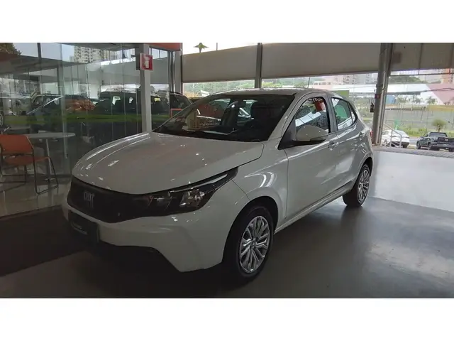 Carro Fiat Argo 2025 Drive 1.0