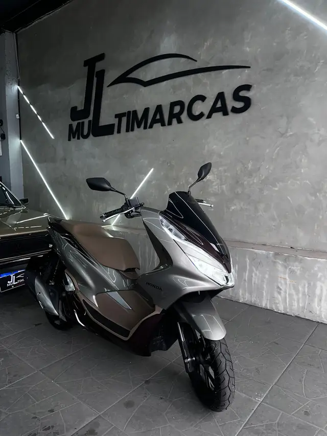 Moto Honda PCX 150 2022 DLX