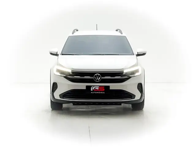 Carro Volkswagen Nivus 2023 Comfortline 200 TSI
