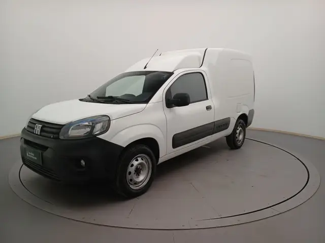 Carro Fiat Fiorino 2023 1.4 Endurance (Flex)
