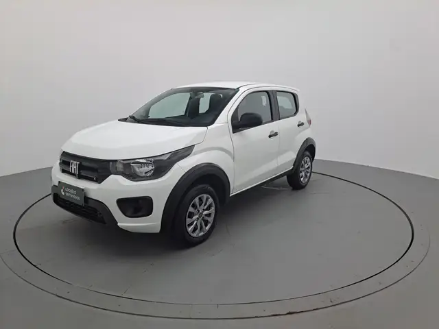 Carro Fiat Mobi 2023 Like 1.0 (Flex)