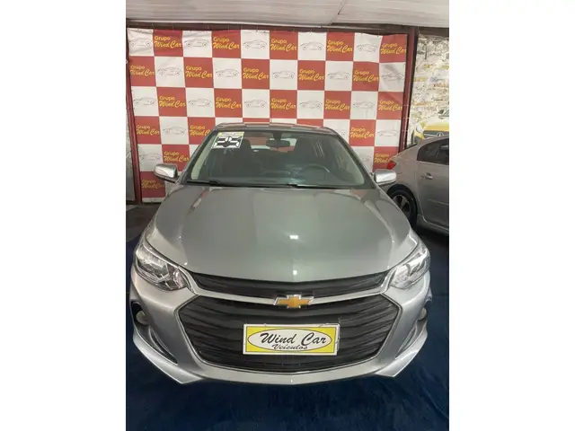 Carro Chevrolet Onix 2025 LT 1.0
