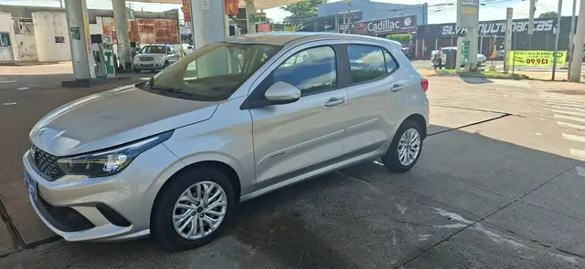 Carro Fiat Argo 2022 1.0