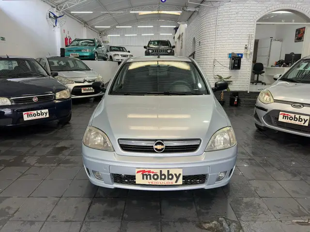 Carro Chevrolet Corsa Hatch 2012 Maxx 1.4 (Flex)