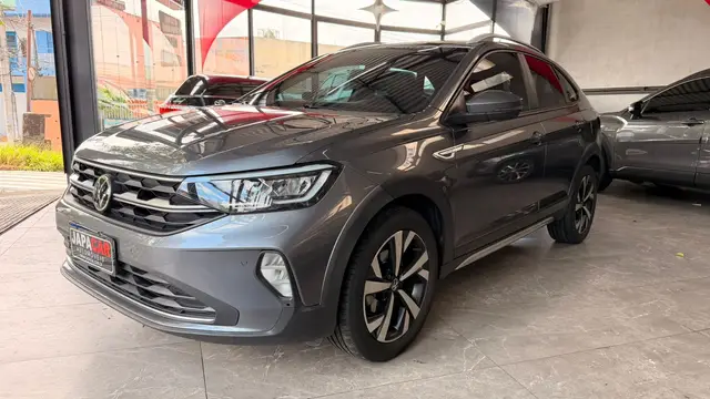 Carro Volkswagen Nivus 2022 Highline 1.0 Turbo (Flex) (Aut)