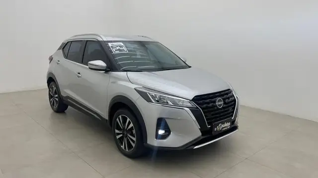 Carro Nissan Kicks 2024 Advance CVT 1.6 (Flex)