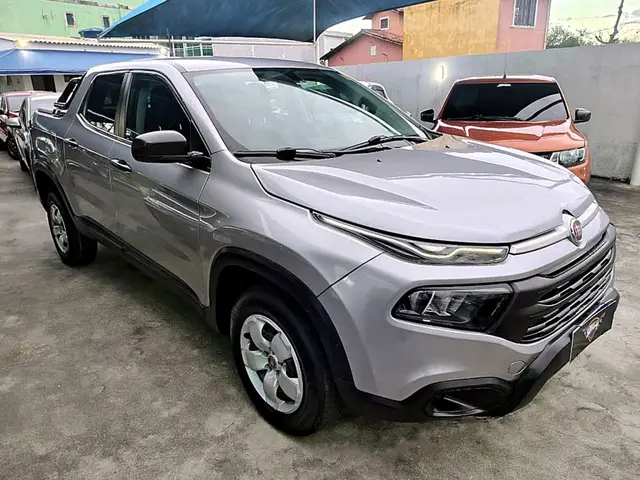 Carro Fiat Toro 2020 Endurance 1.8 AT6 FLEX (Aut)