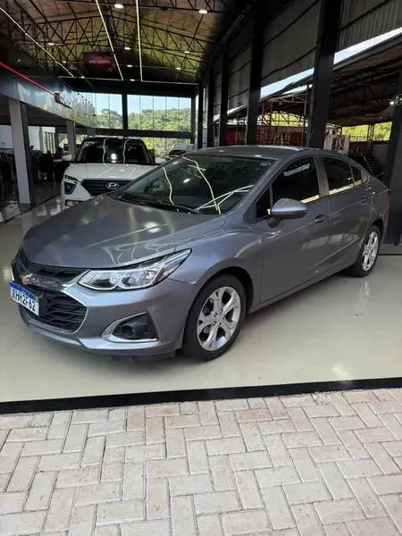 Carro Chevrolet Cruze 2022 LT 1.4 Turbo (Aut.)