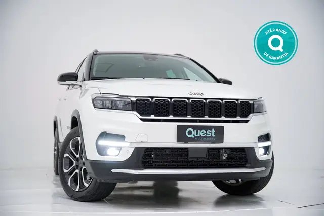 Carro Jeep Commander 2023 Limited 1.3 T270