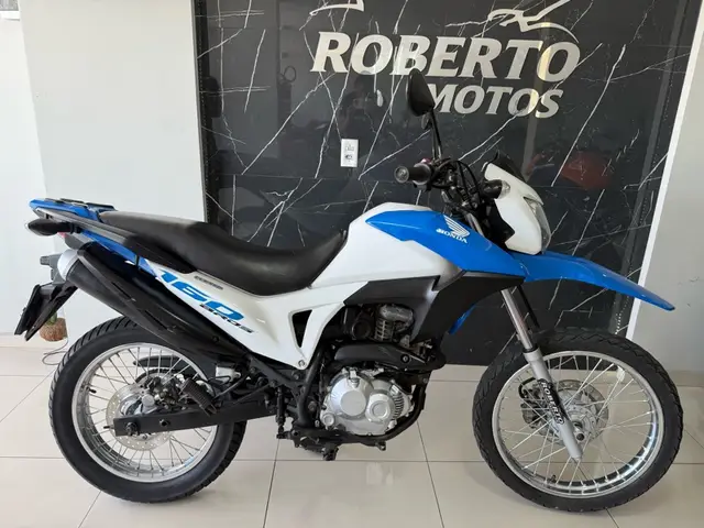 Moto Honda NXR 160 2017 Bros ESDD