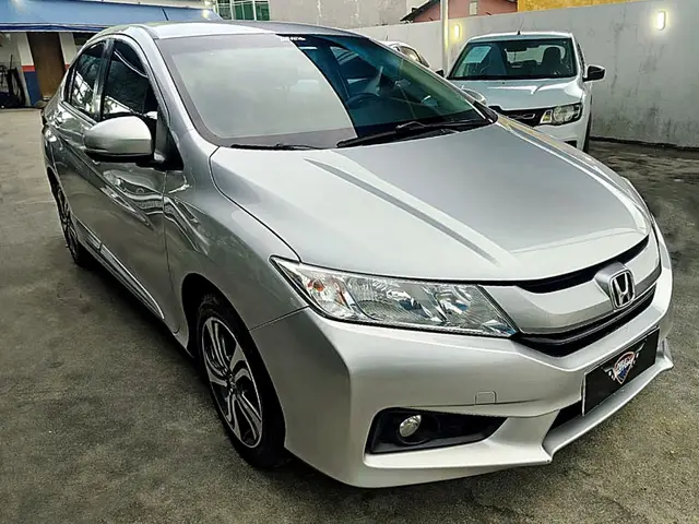 Carro Honda City 2015 LX 1.5 CVT (Flex)
