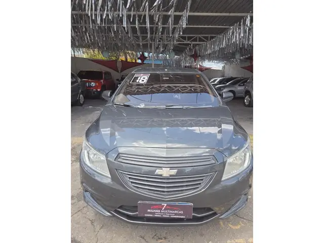Carro Chevrolet Onix 2018 1.0 Joy SPE/4