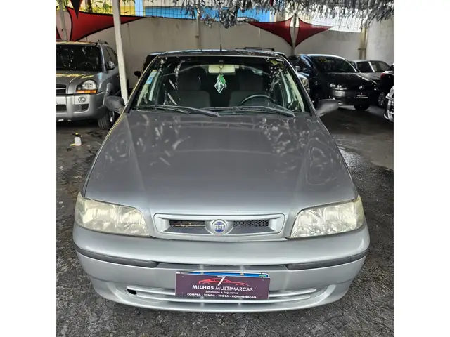 Carro Fiat Siena 2006 Fire 1.0 8V