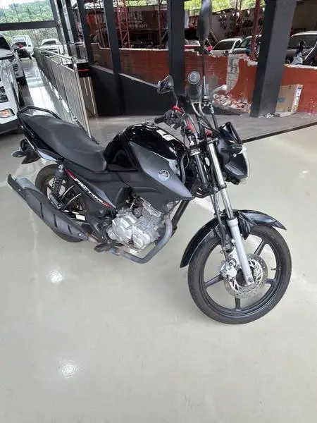 Moto Yamaha YBR 125 Factor 2017 Ybr 125 Factor ED (Flex)