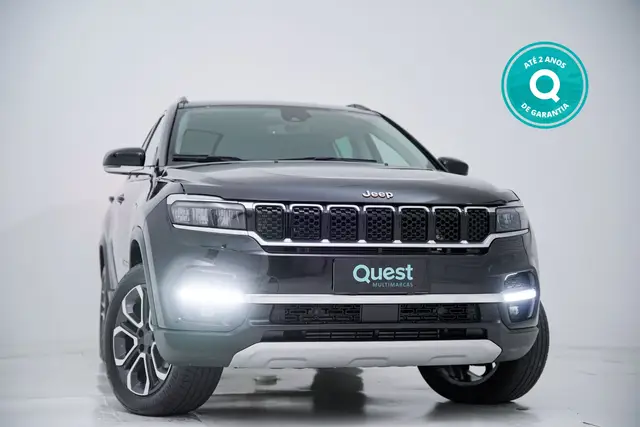 Carro Jeep Commander 2024 Limited 2.0 TD380